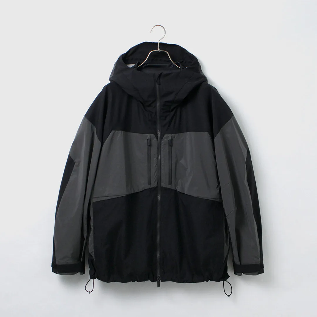 WHITE MOUNTAINEERING / Reflector Parka