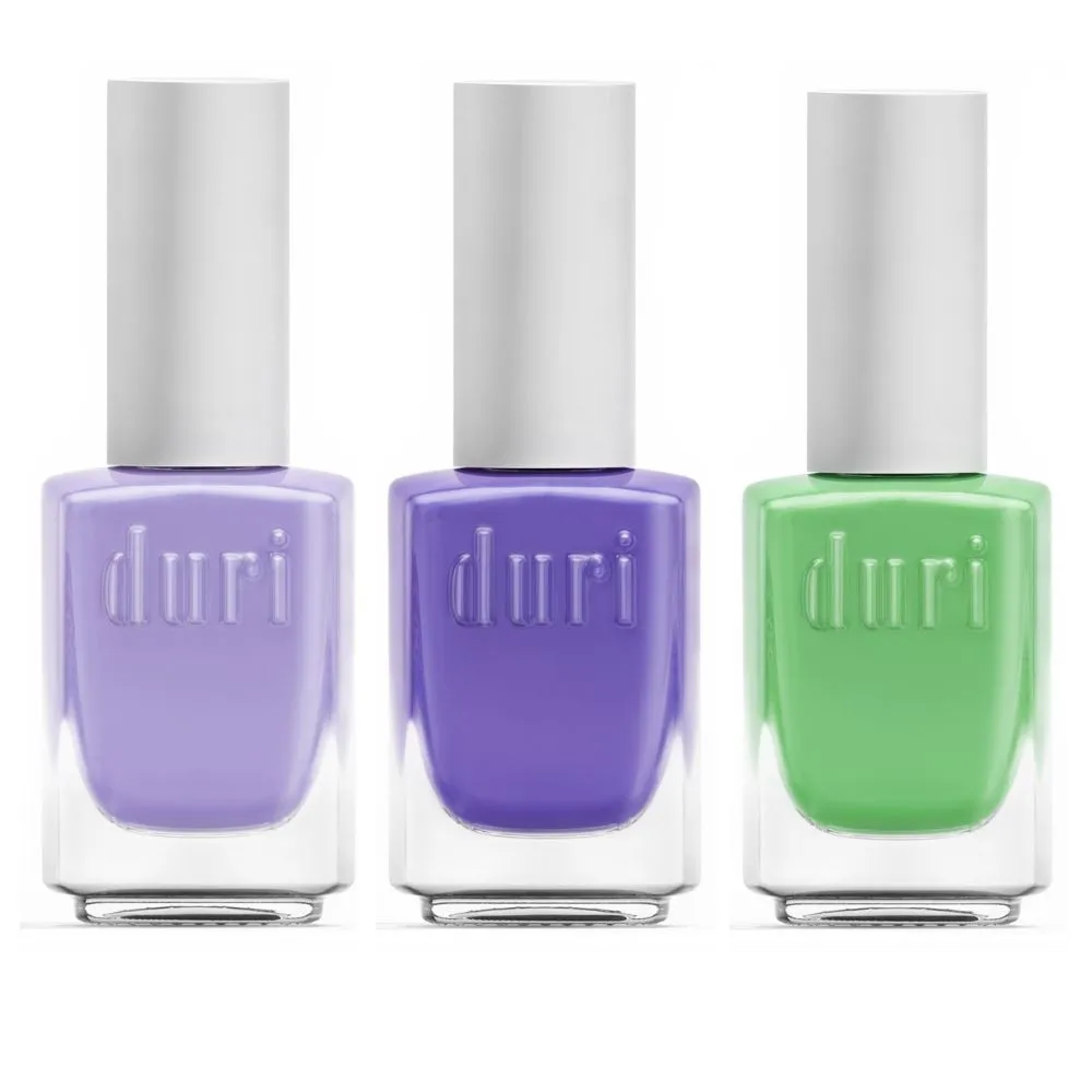 Who's who, 3-Piece Nail Polish Set