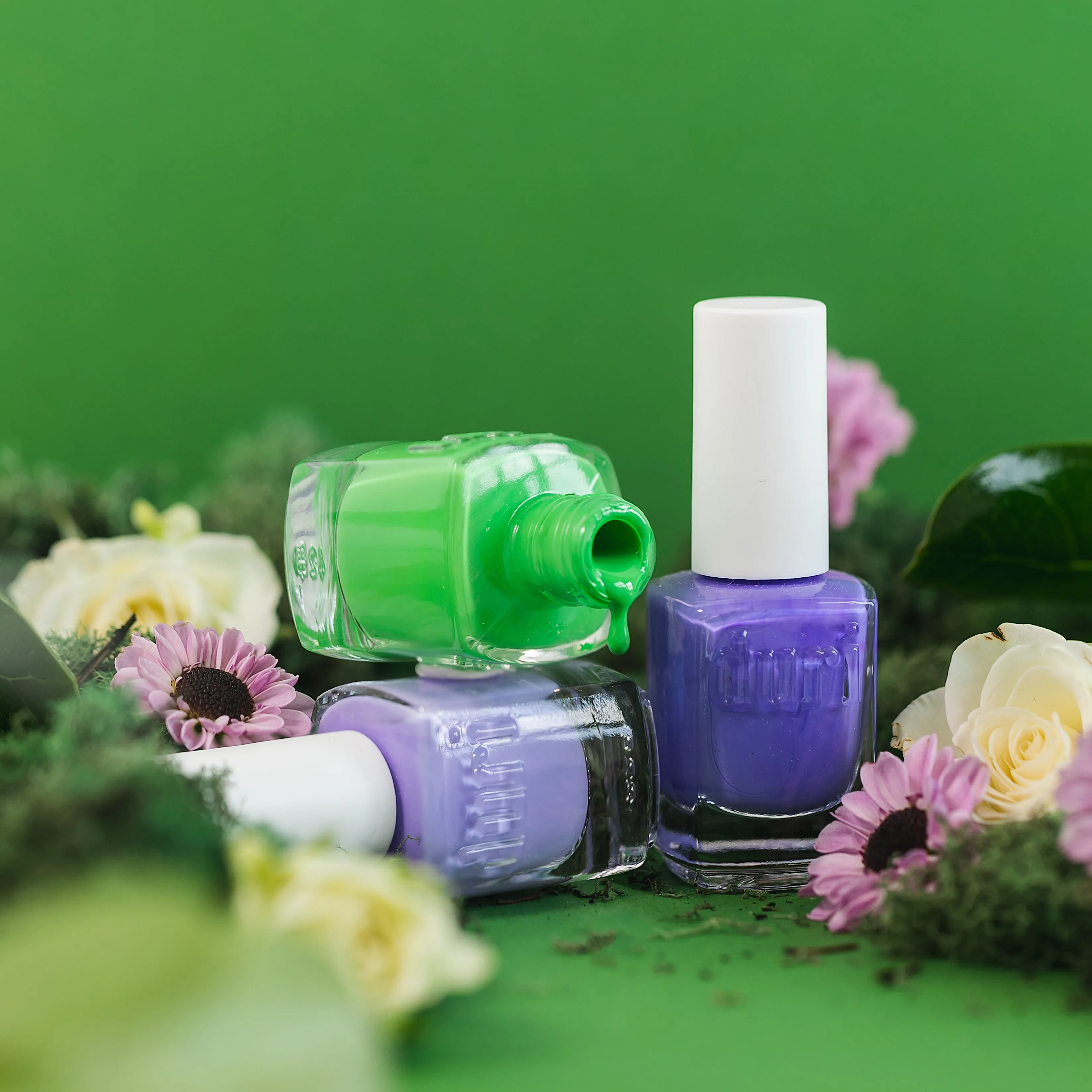 Who's who, 3-Piece Nail Polish Set