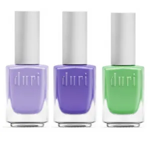 Who's who, 3-Piece Nail Polish Set