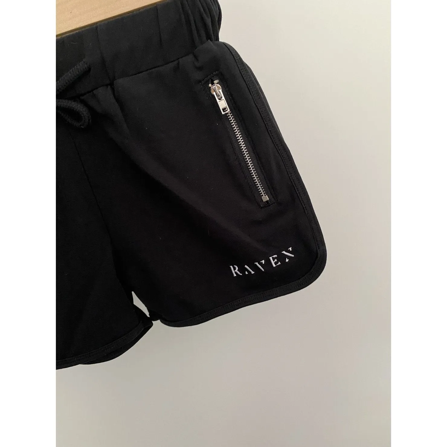 Winter and Raven - Raven Shorts