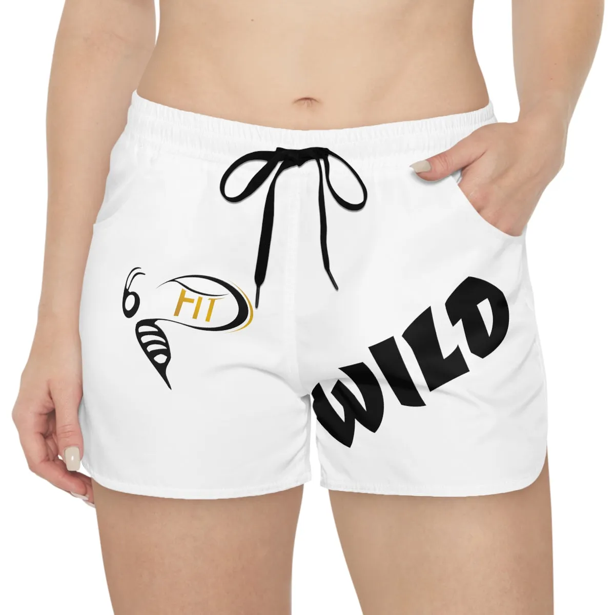 Women's Casual Shorts (AOP)