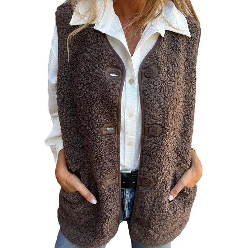 Women's Versatile Body Warmer Vest