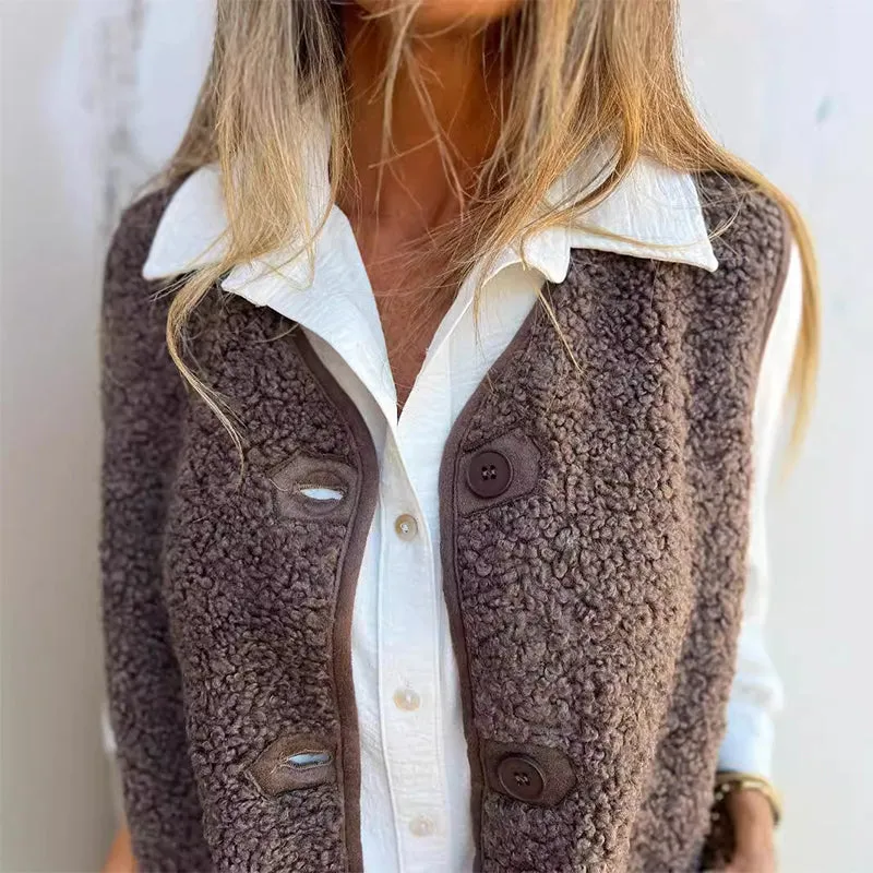 Women's Versatile Body Warmer Vest