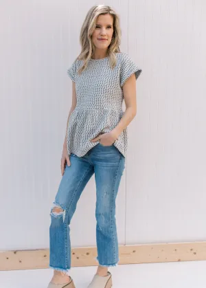 X Sailors Knot Top