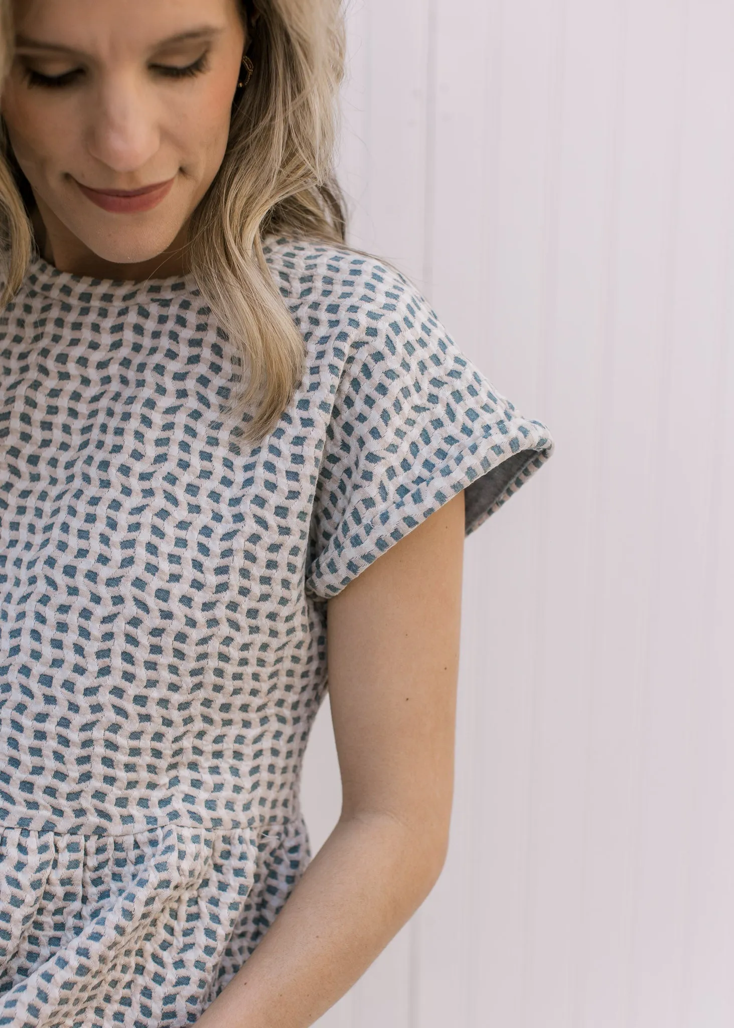 X Sailors Knot Top