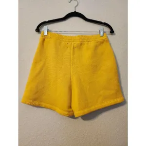 Xirena Shayne Shorts Yellow Sweat Shorts - Size XS