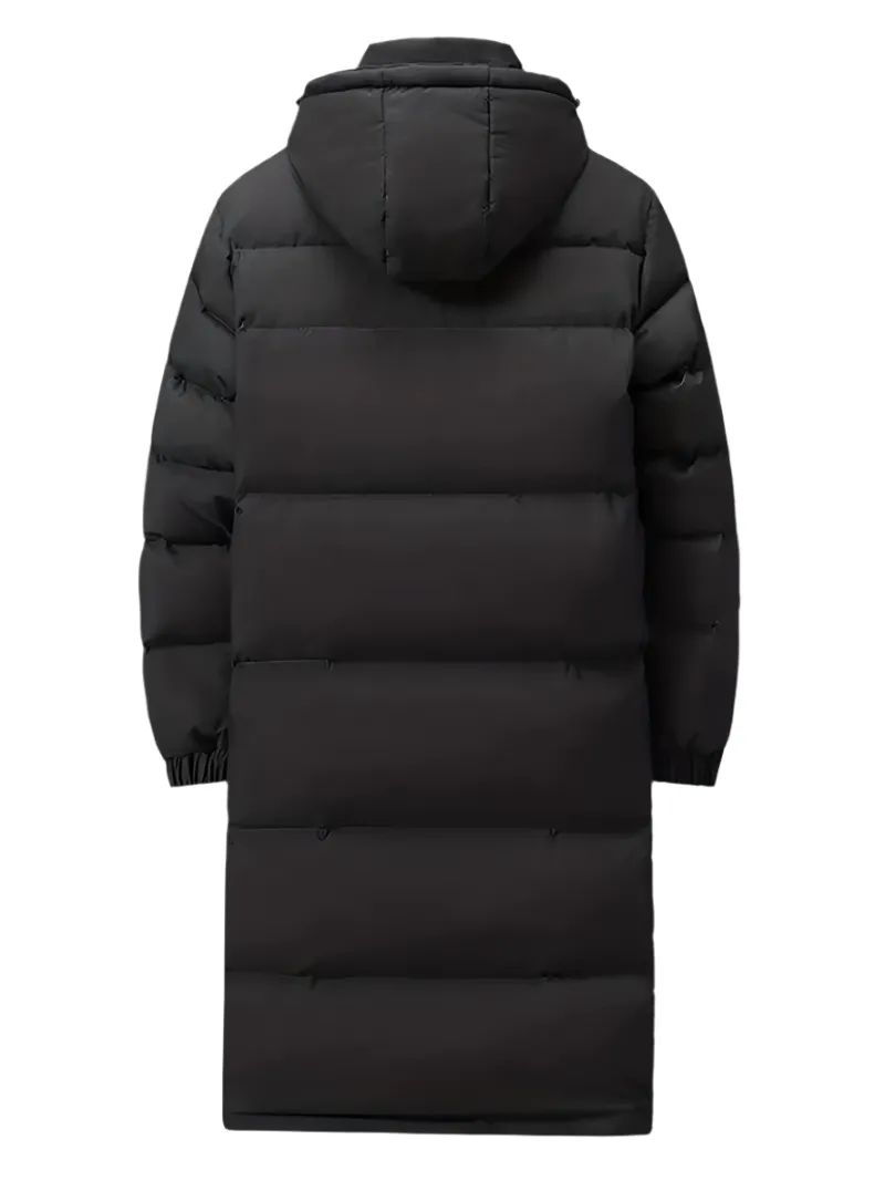 Zairah – Stylish Women's Puffer Jacket