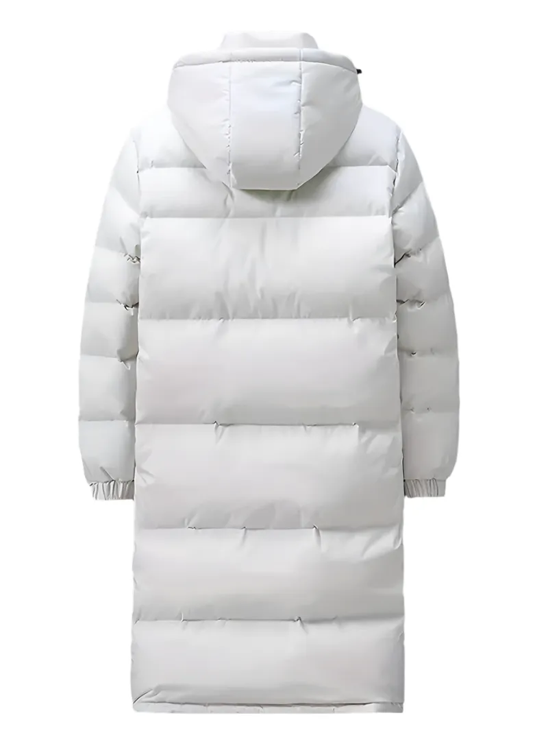 Zairah – Stylish Women's Puffer Jacket