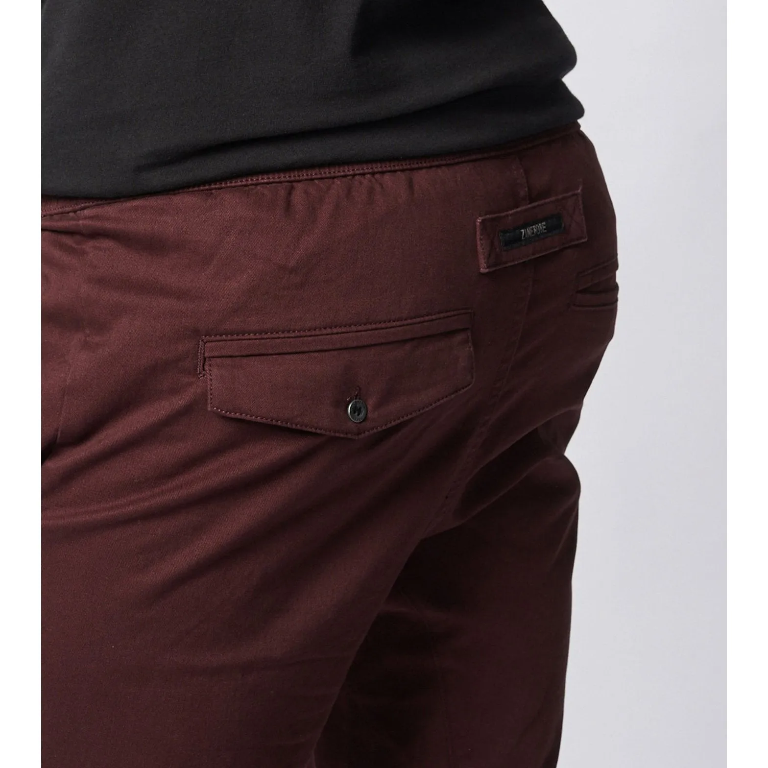 Zanerobe Men Sureshot Short Port 609-MET