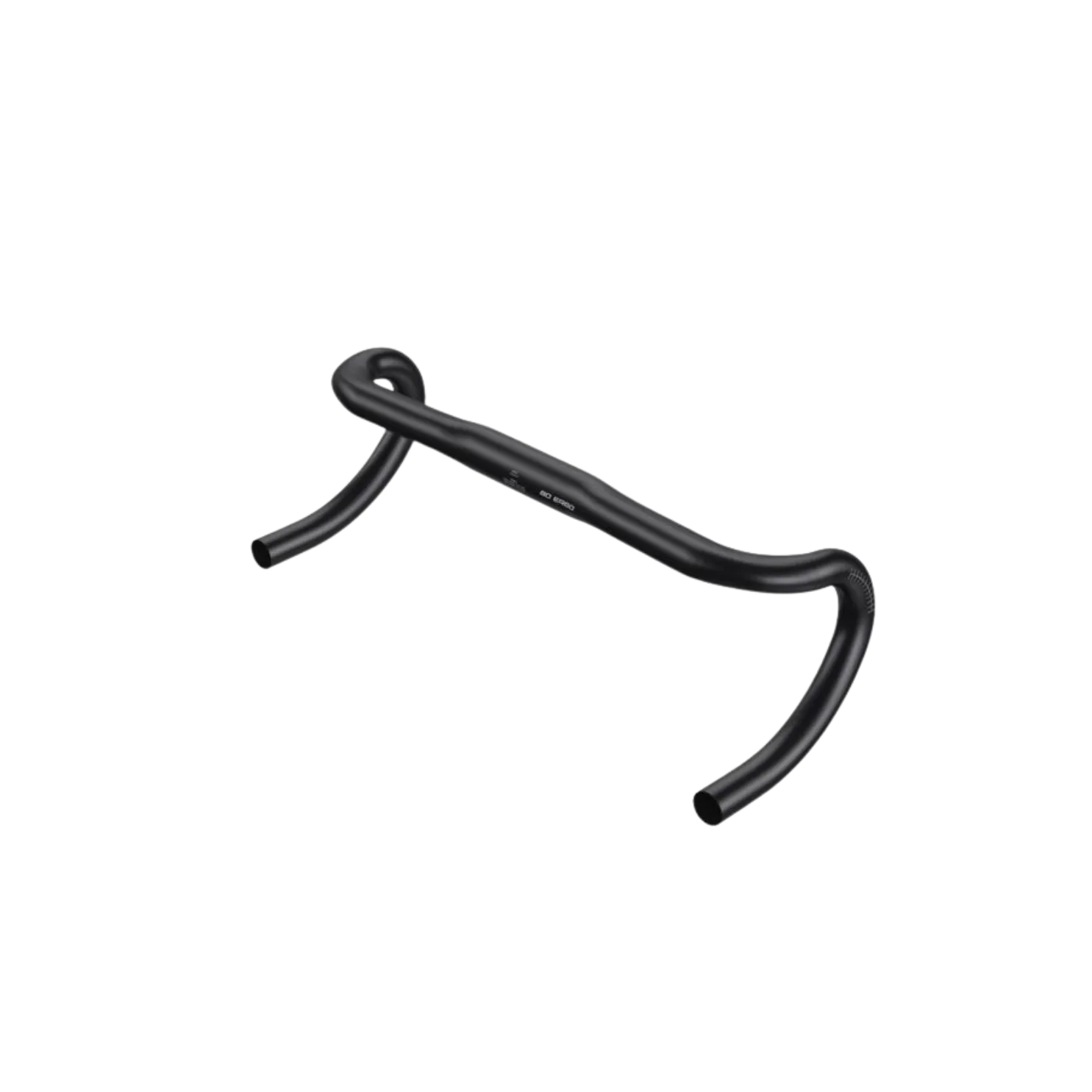 Zipp Service Course 80 Ergo Top 38cm c-c 31.8mm Blast Black A2